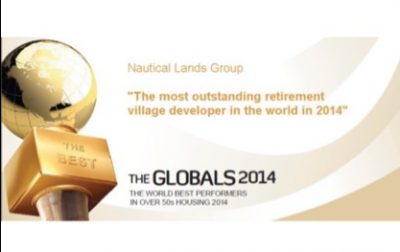 The Globals Award 2014