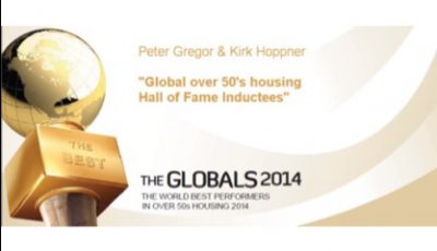 The Globals Awards 2014