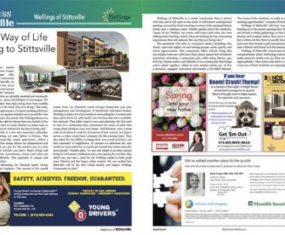 Publication Wellings Of Stittsville